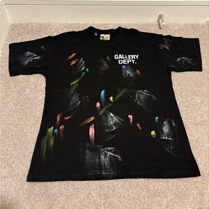 MENS GALLERY DEPT GRAPHIC T SHIRT